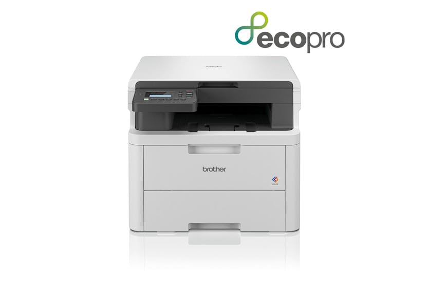 Brother High-performance Colour Led 3-in-1 Printer - Premium Quality, Wifi Connected Desk Printer DCPL3520DWE