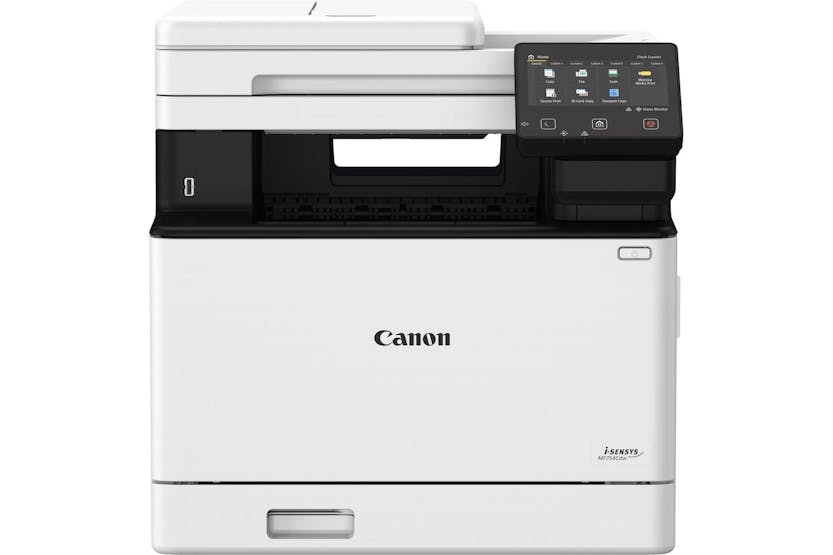 Canon I-sensys Mf754cdw All-in-one A4 Colour Laser Printer