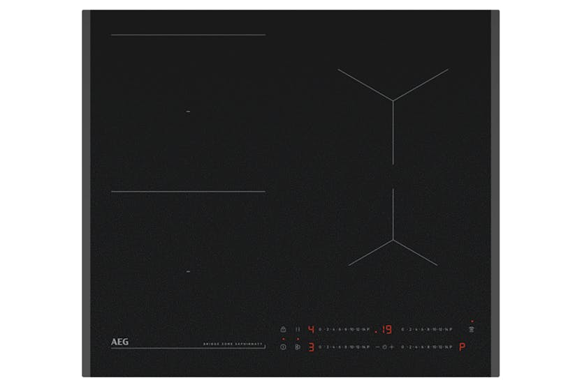AEG 6000 Series 60cm Built-in Induction Hob | TO64IB00FZ