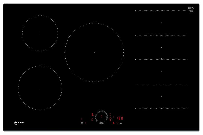 Neff N70 80cm Induction Hob | T68FHV4L0