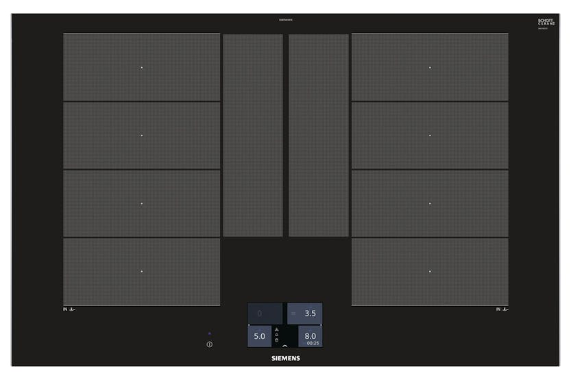 Siemens iQ700 80cm Induction Hob | EX875KYW1E