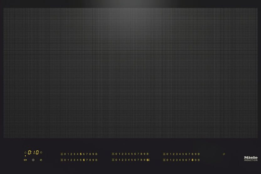 Miele 80cm Induction Hob | KM7678