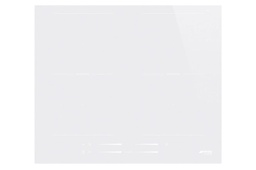 Smeg 60cm Build-in Induction Hob | SI2M7643DW | White
