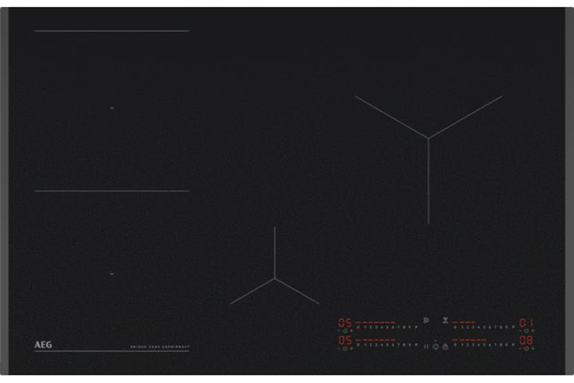 AEG 6000 Series 81cm Built-in Induction Hob | TI84IB00FZ
