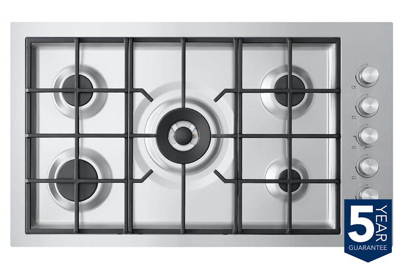 Fisher & Paykel 90cm LPG Gas Hob | CG905DWLPFCX3