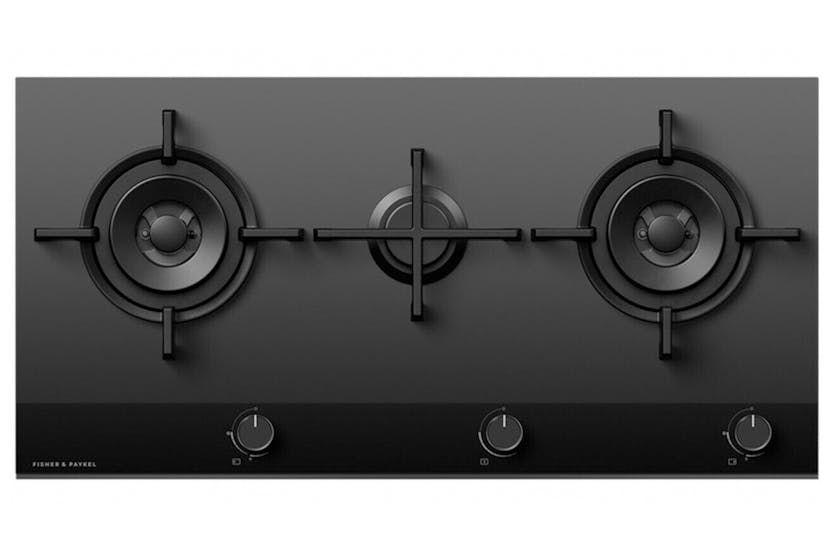 Fisher & Paykel Series 9 90cm Gas Hob | CG903DNGGB4