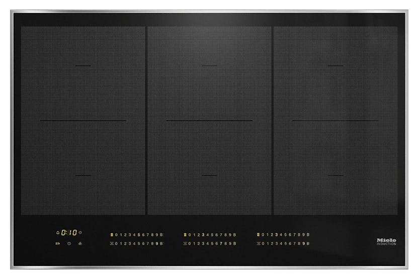 Miele 80cm Induction Hob | KM7575