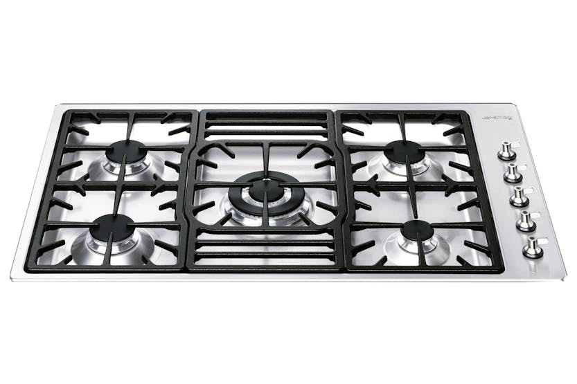 Smeg 87cm Classic Gas Hob | PGF95-4