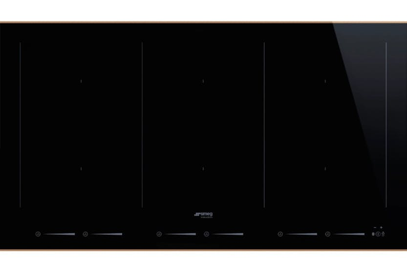 Smeg 90cm Dolce Stil Novo Induction Hob | SIM6964R
