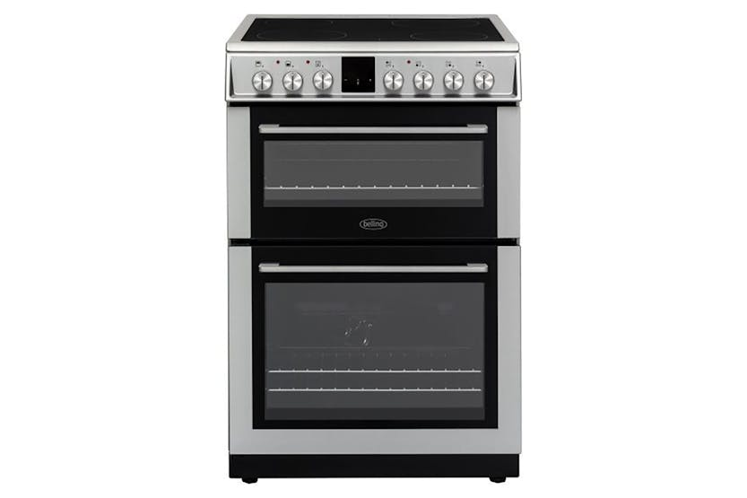 Belling 60cm Freestanding Double Oven | BFSE62MFIX