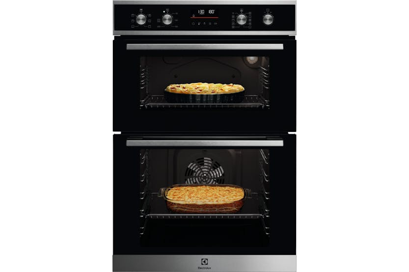 Electrolux Electric Built-in Double Oven | EDFDC46X