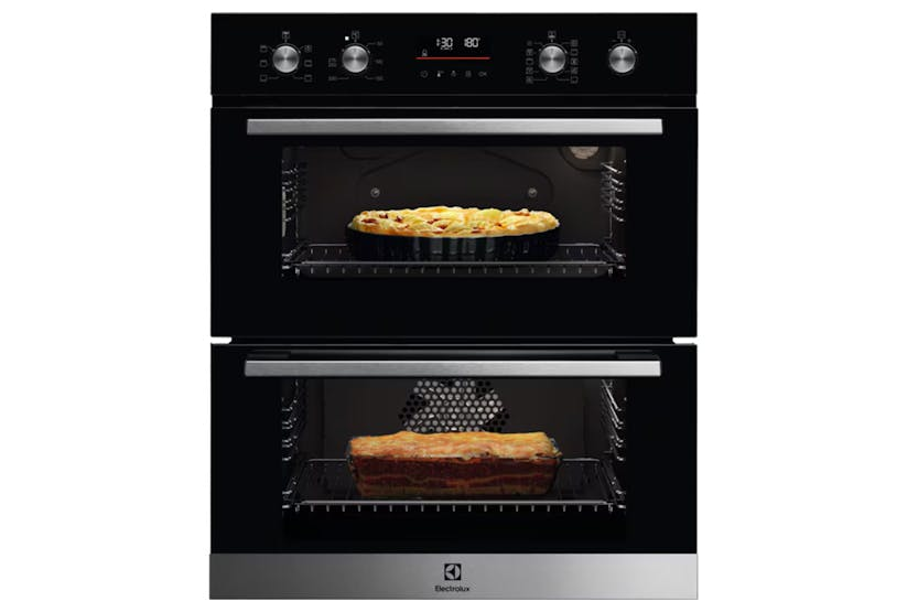 Electrolux Built-in Electric Double Oven | EDFDC46UX