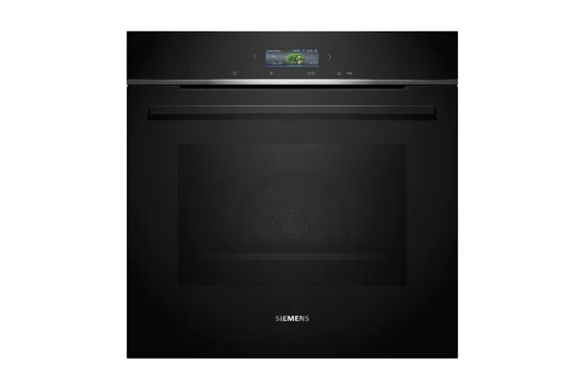 Siemens iQ700 Built-in Single Oven | HB772G1B1B