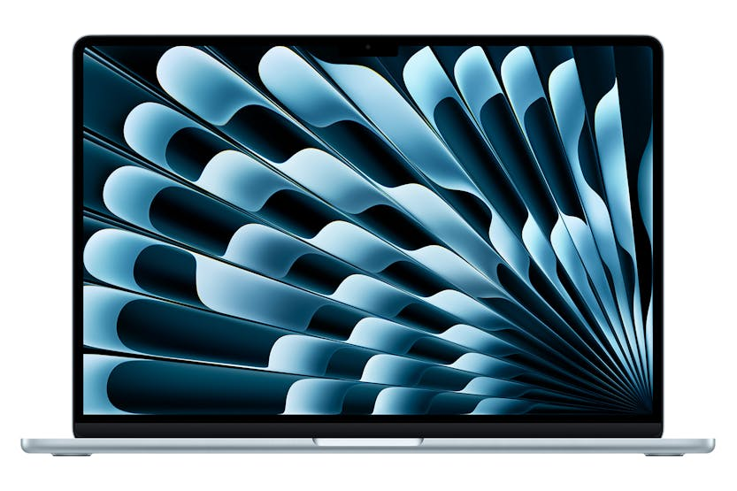 MacBook Air 15.3" | M4 | 10-Core CPU | 16GB | 512GB | Sky Blue (2025)