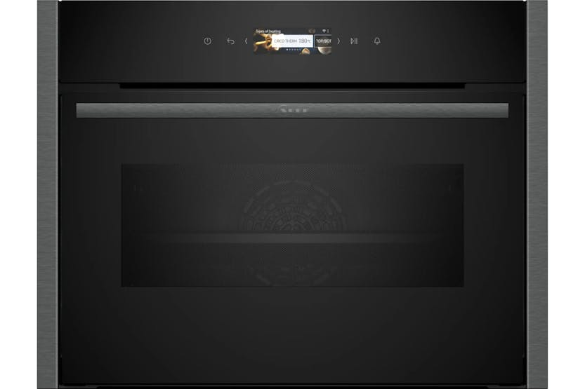 Neff N70 Built-in Compact Single Oven | C24MR21G0B