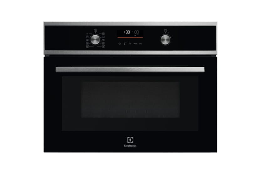 Electrolux Built-in Compact Oven with Microwave | EVLDE46X