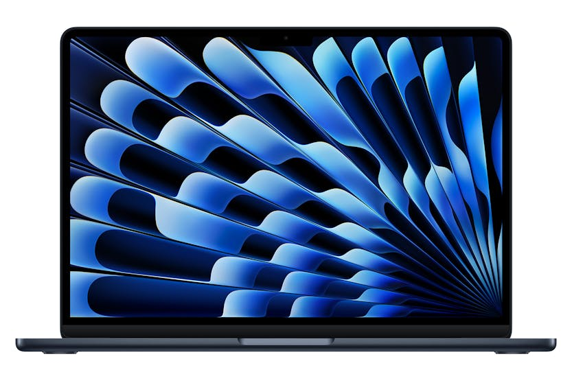 MacBook Air 13.6" | M4 | 10-Core CPU | 24GB | 512GB | Midnight (2025)
