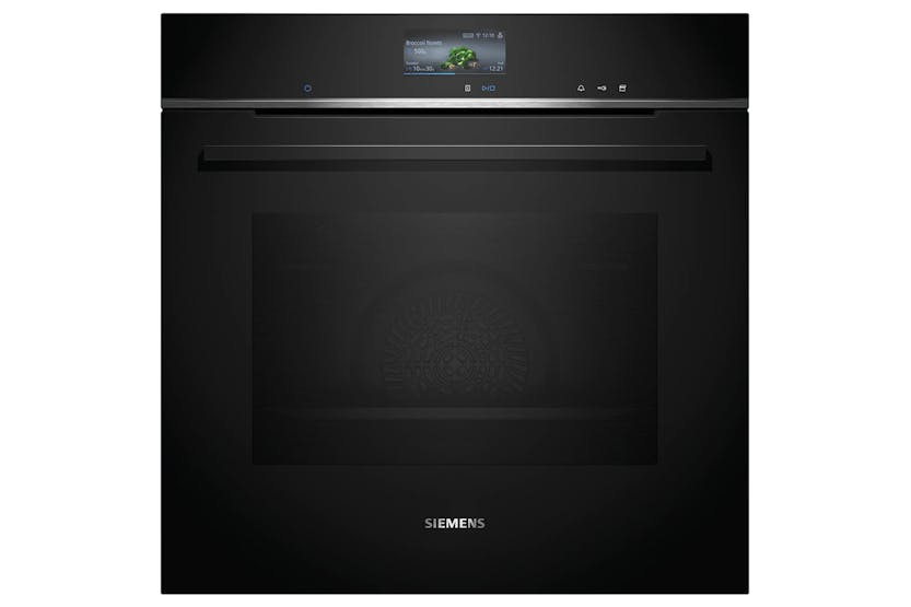 Siemens iQ700 Built-in Single Oven | Black