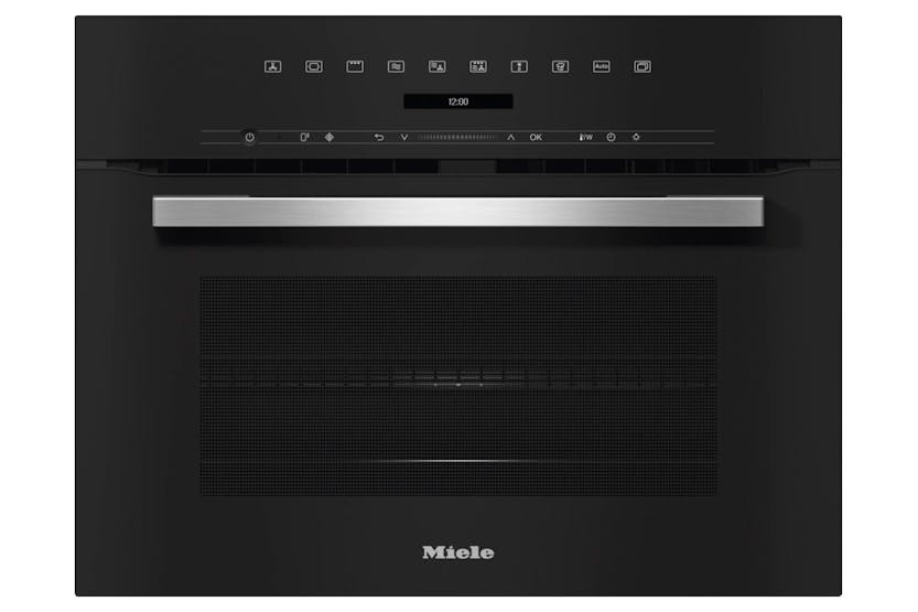 Miele Built-in Compact Oven with Microwave | H7145BM