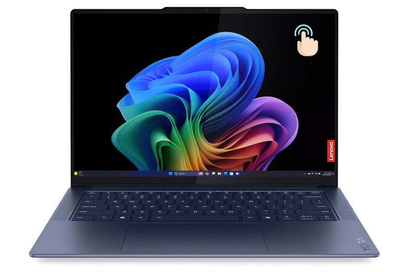 Lenovo Yoga Slim 7 14Q8X9 14.5" Snapdragon | 32GB | 1TB | Cosmic Blue