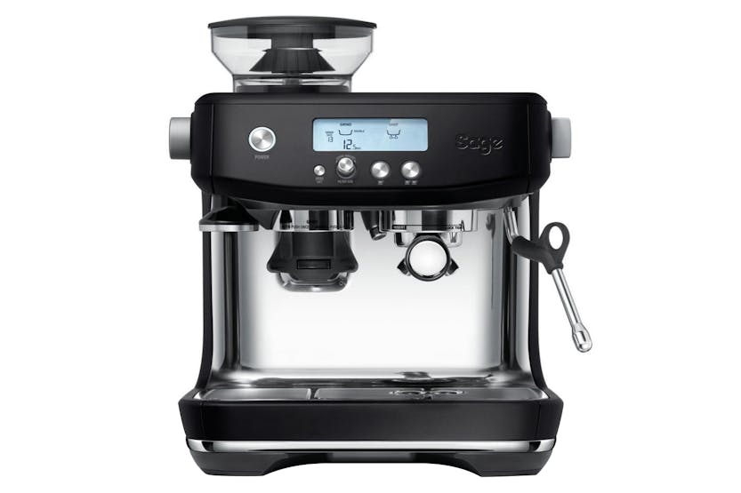 Sage Barista Pro Espresso Coffee Machine | SES878BTR4GEU1 | Black Truffle