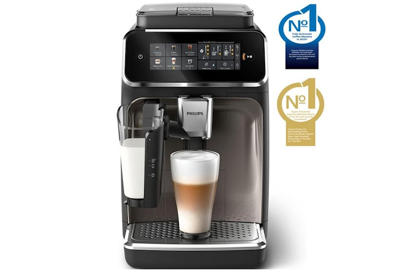 4602 Philips S3300 Series | Fully Automatic Espresso Machine | Ceramic | Standard Size