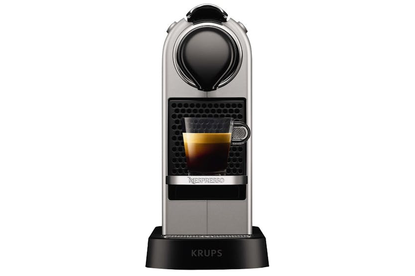 Nespresso Citiz, Silver by Krups | XN741B40
