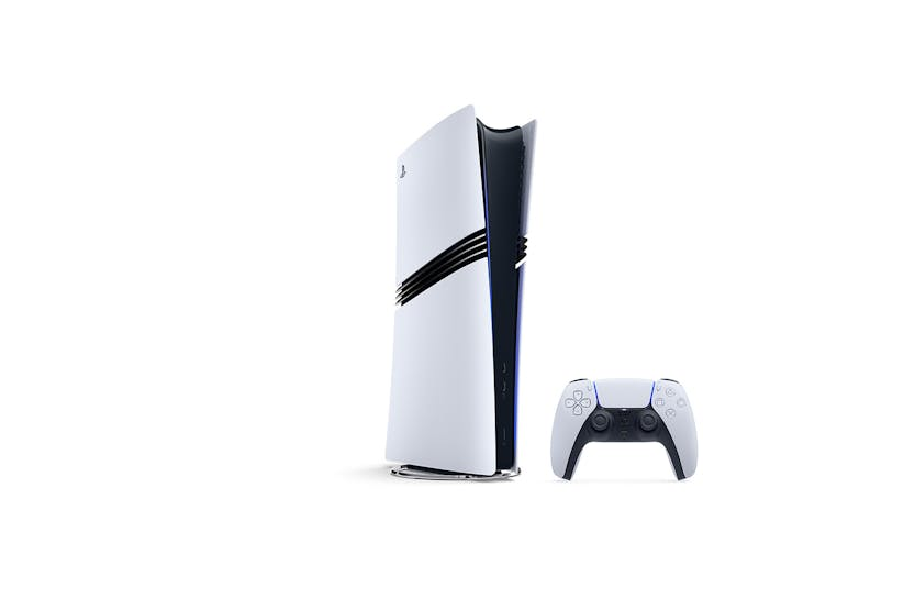 Sony PlayStation 5 Pro Gaming Console with Wireless Controller