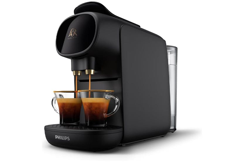 Philips Lor Barista Sublime Capsule Machine | Small Appliances | Coffee Machines | Piano Noir