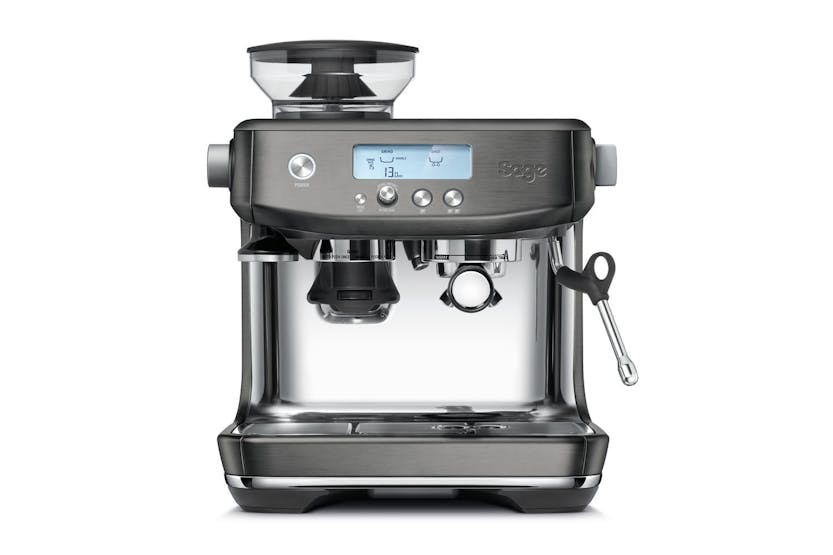 Sage Barista Pro Espresso Coffee Machine | SES878BST4GUK1 | Black Stainless Steel