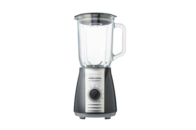 Morphy Richards Total Control Jug Table Blender | 403010 | Grey