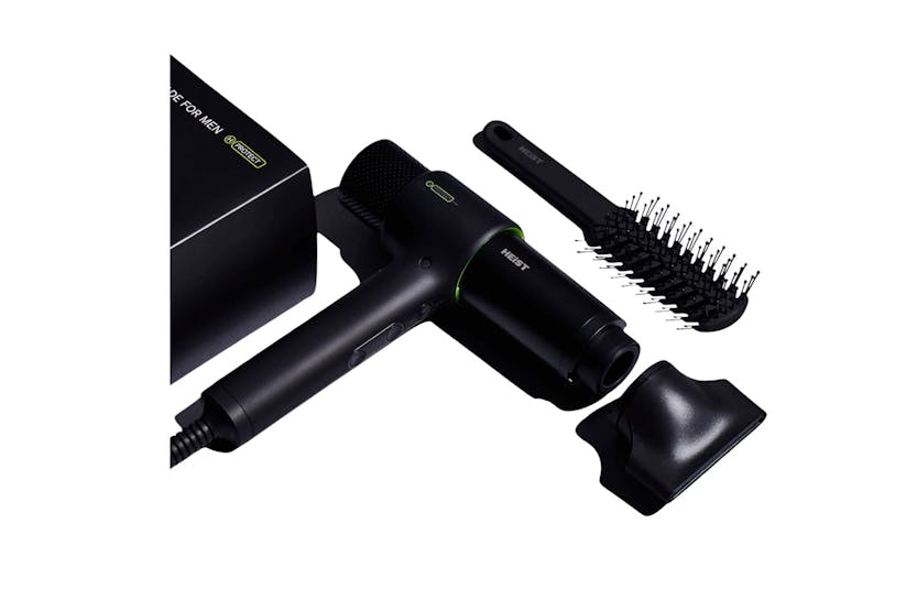 Heist 3.0 Smart Hair Dryer & Styler All-in-One Kit | HST-3-DRYR