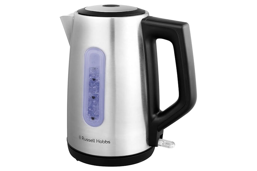 Russell Hobbs 1.7L Classics Illuminated Kettle | 27380 | Brushed Stainless Steel