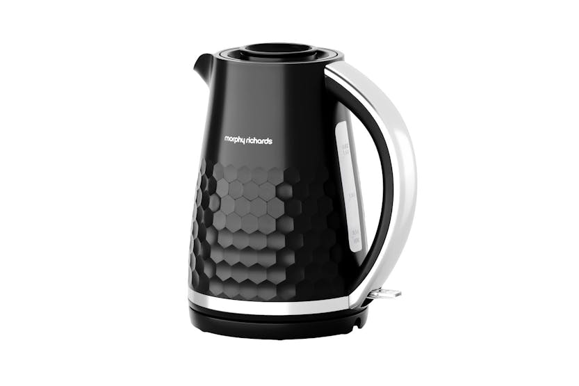 Morphy Richards 1.5L Hive Jug Kettle | Black | 108271