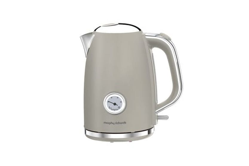 Morphy Richards 1.7L Boutique Kettle | Porcini Mushroom | 980596
