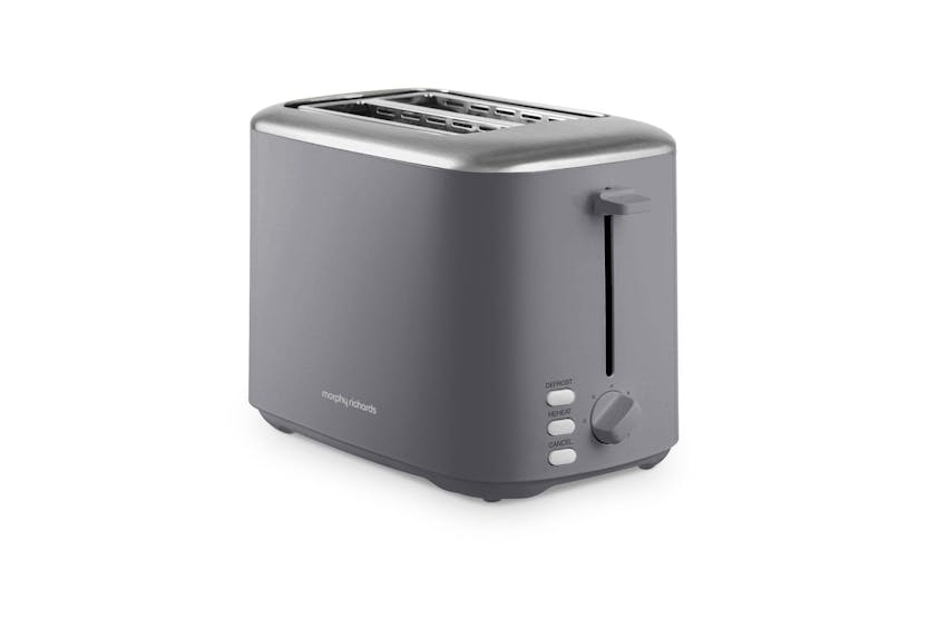 Morphy Richards Equip 2-Slice Toaster | 222068 | Grey