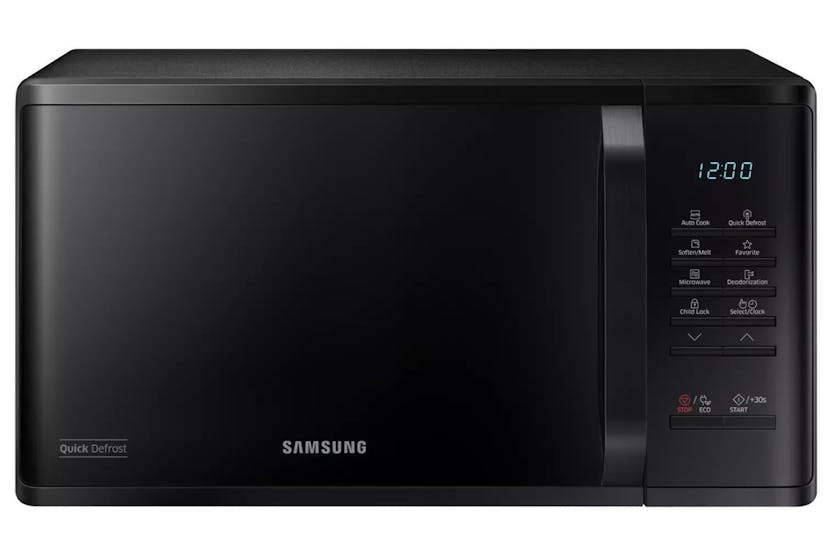 Samsung 23L 800W Freestanding Microwave Oven | MS23K3515AK/EU | Black