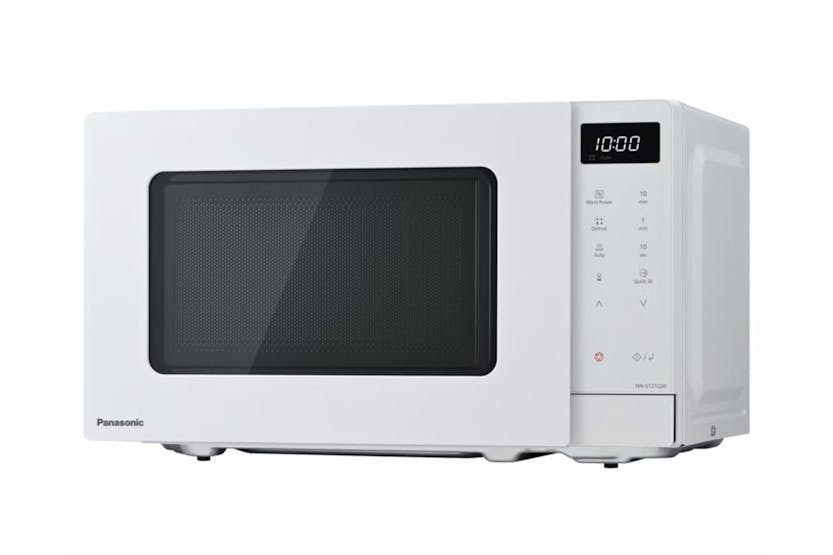 Panasonic | 20l Solo Microwave | Compact Design | White | MICR18W