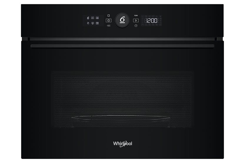 Whirlpool 40L 900W Built-in Microwave Oven | WMW57DHMBUK | Black