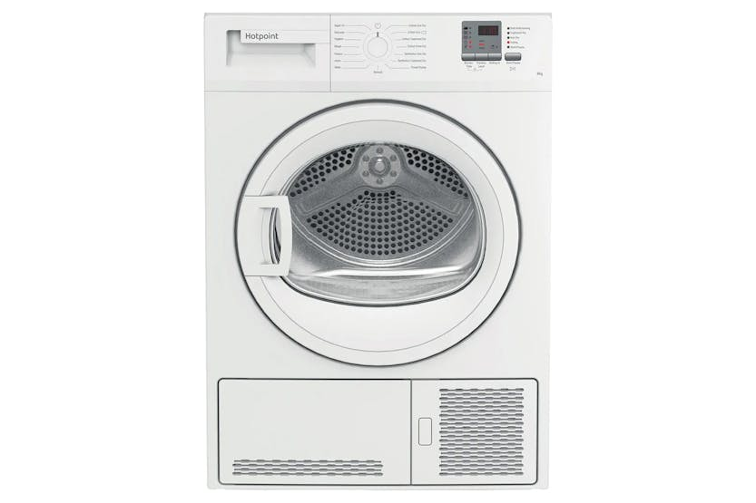 Hotpoint 8kg Condenser Tumble Dryer | CHDC82WWGDUK