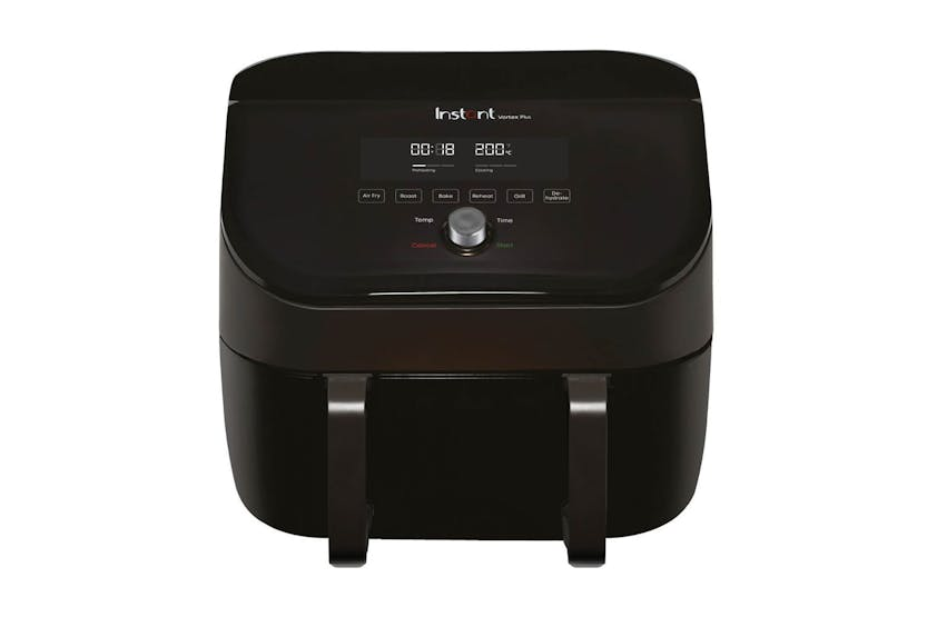 Instant Pot Vortex Plus Versazone 8.5L Air Fryer | 140-1151-01-UK | Black