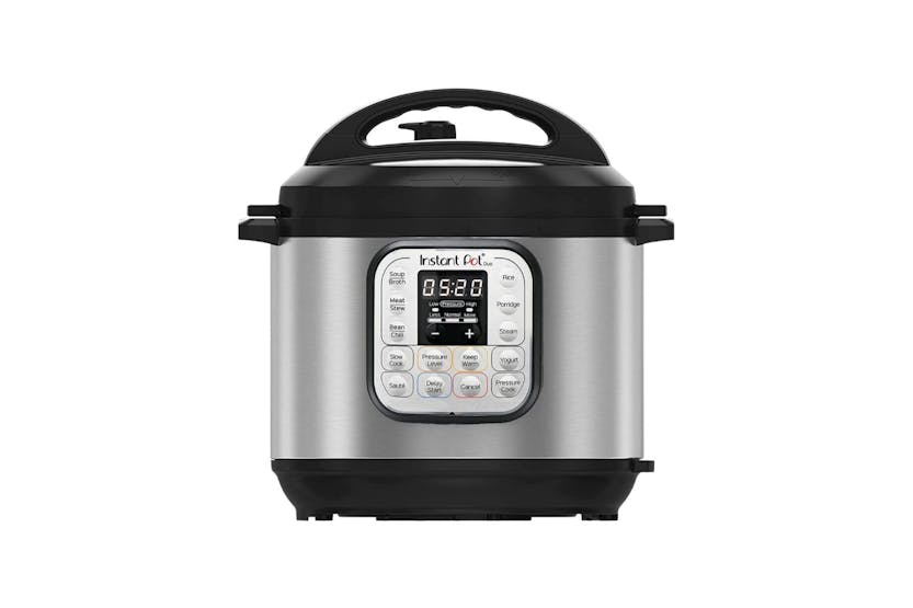 Instant Pot Duo 3L Multicooker | 110-0044-01-UK | Black & Stainless Steel