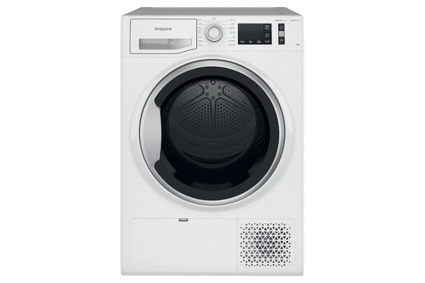 Hotpoint 9kg Heat Pump Tumble Dryer | NTSM1192SKUK