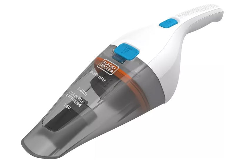Black & Decker Dustbuster Cordless Hand Vacuum | NVC115JL-GB