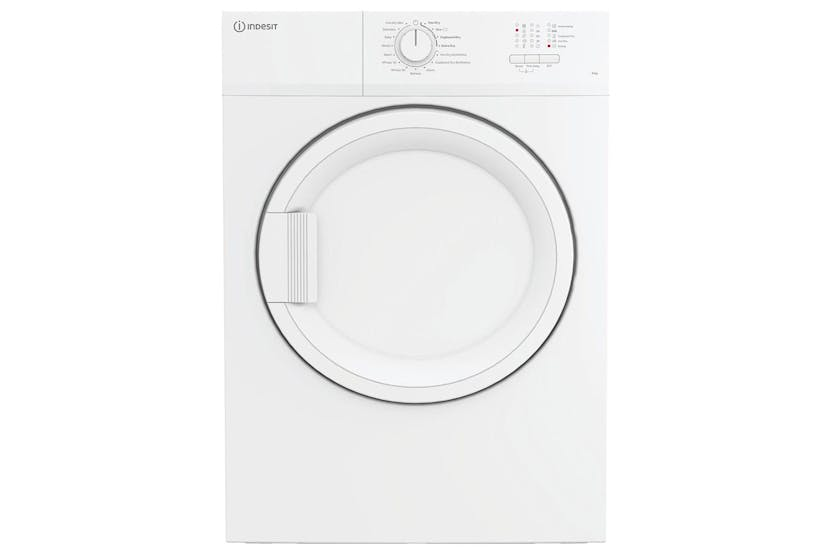 Indesit 8kg Freestanding Air-vented Tumble Dryer | CYDA81WWGLU
