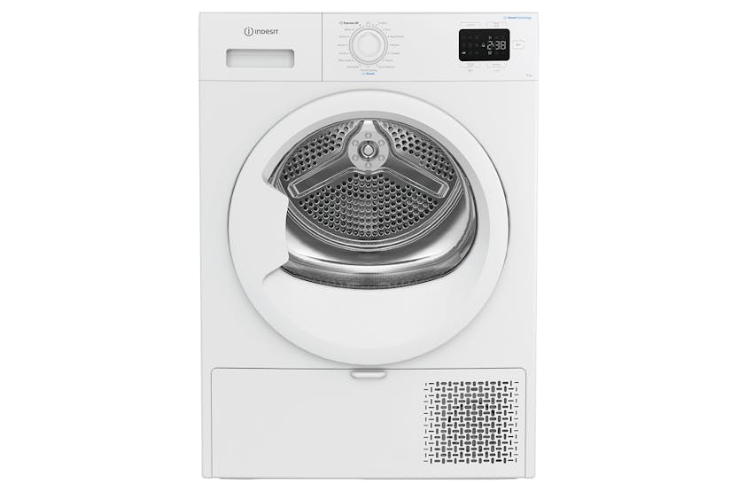 Indesit 9kg Heat Pump Tumble Dryer | IDHE90WIRE