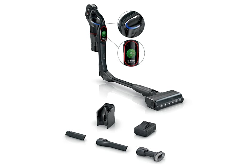 Bosch Unlimited 10 ProPower Cordless Vacuum Cleaner | BCS1051GB | Black