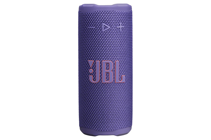 JBL Grip Portable Bluetooth Speaker | Purple