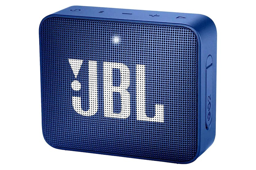 JBL Go Essential 2 Portable Bluetooth Speaker | Blue