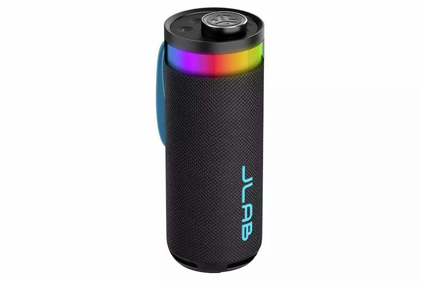 JLab Go Party Portable Bluetooth Speaker | Black